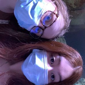 Meet your Posher, Abby